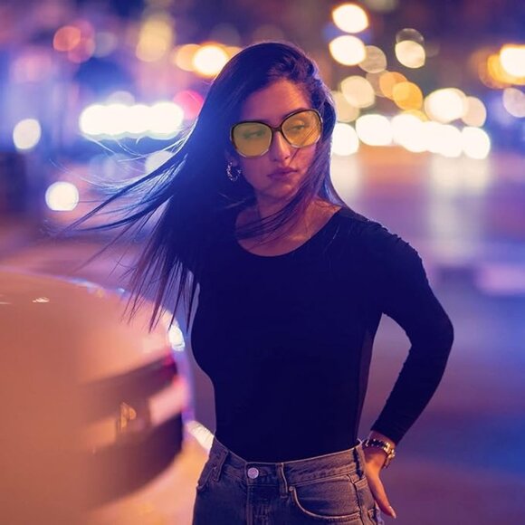 Classic Polarized Night Vision Driving Glasses